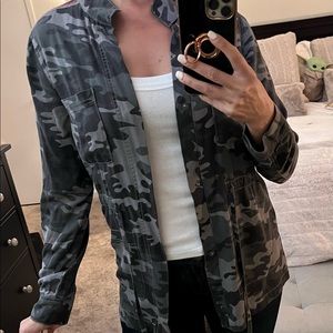 Knox Rose utility light jacket